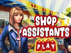 Játék Shop Assistants