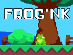 Játék Frog’nk