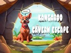 Játék Kangaroo Cavern Escape