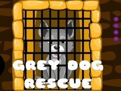 Játék Grey Dog Rescue