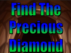 Játék Find The Precious Diamond