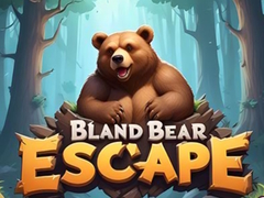 Játék Bland Bear Escape