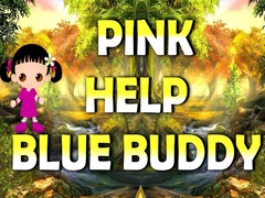 Játék Pink Help Blue Buddy