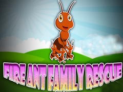 Játék Fire Ant Family Rescue