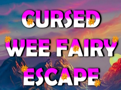 Játék Cursed Wee Fairy Escape