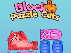 Játék Block Puzzle Cats