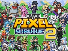 Játék Ultra Pixel Survive 2