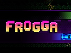 Játék Frogga