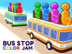 Játék Bus Stop Color Jam