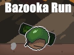 Játék Bazooka Run