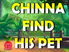 Játék Chinna Find His Pet