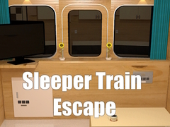 Játék Sleeper Train Escape