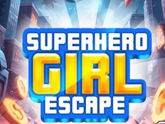 Játék Superhero Girl Escape