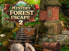 Játék Mystery Forest Escape 2