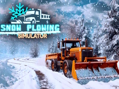 Játék Snow Plowing Simulator