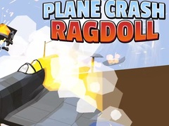 Játék Plane Crash Ragdoll Simulator