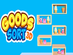 Játék Goods Sort 3D