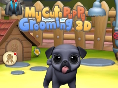 Játék My Cute Puppy Grooming 3D