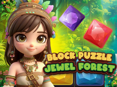 Játék Block Puzzle Jewel Forest