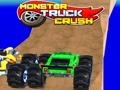 Játék Monster Truck Crush 