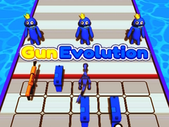 Játék Gun Evolution