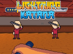 Játék Lightning Katana Gaiden