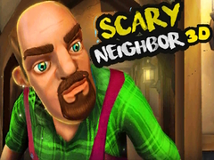 Játék Scary Neighbor 3D