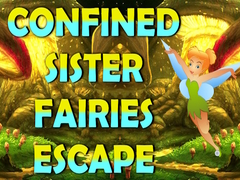 Játék Confined Sister Fairies Escape