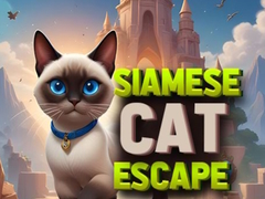 Játék Siamese Cat Escape