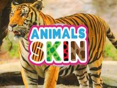 Játék Animals Skin