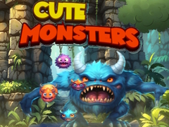 Játék Cute Monsters