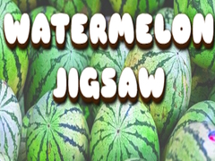 Játék Watermelon Jigsaw