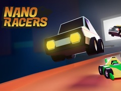 Játék Nano Racers