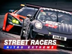 Játék Street Racers Nitro Extreme