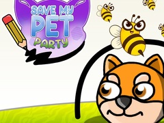 Játék Save My Pet Party