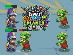 Játék SWAT & Plants vs Zombies