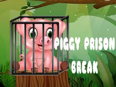 Játék Piggy Prison Break