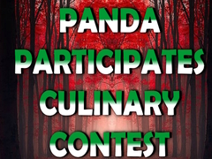 Játék Panda Participates Culinary Contest