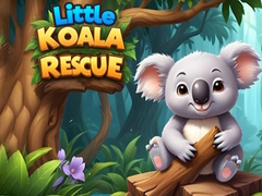 Játék Little Koala Rescue