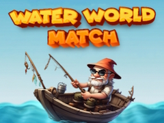 Játék Water World Match