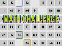 Játék Math challenge 