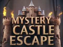 Játék Mystery Castle Escape