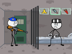 Játék Stickman Jailbreak Story