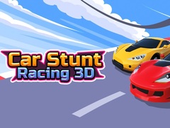 Játék Car Stunt Racing 3D