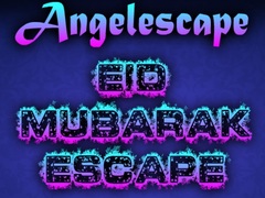 Játék Angel Eid Mubarak Escape