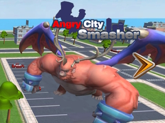 Játék Angry City Smasher