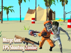 Játék Merge Gun: FPS Shooting Zombie