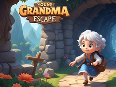 Játék Young Grandma Escape