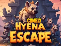 Játék Comely Hyena Escape