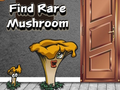 Játék Find Rare Mushroom